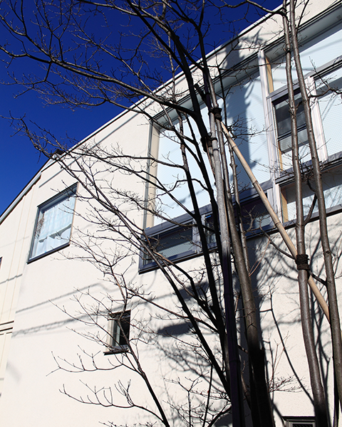 神奈川県横浜市港北区　2007年